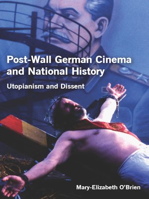 cover image of Post-Wall German Cinema and National History